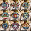 2 - Stained Glass Suncatcher UK Store