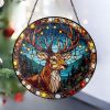 3 2 - Stained Glass Suncatcher UK Store