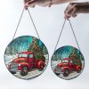 Ban sao cua Cate Thanh 78 - Stained Glass Suncatcher UK Store