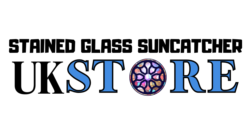 Stained Glass Suncatcher UK Store