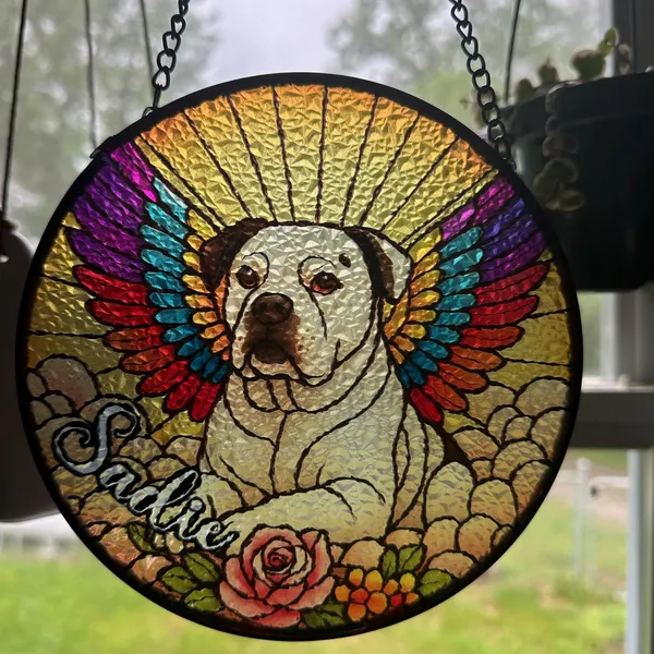 bets - Stained Glass Suncatcher UK Store